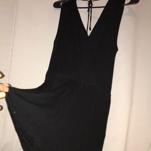 Ella Moss Black romper